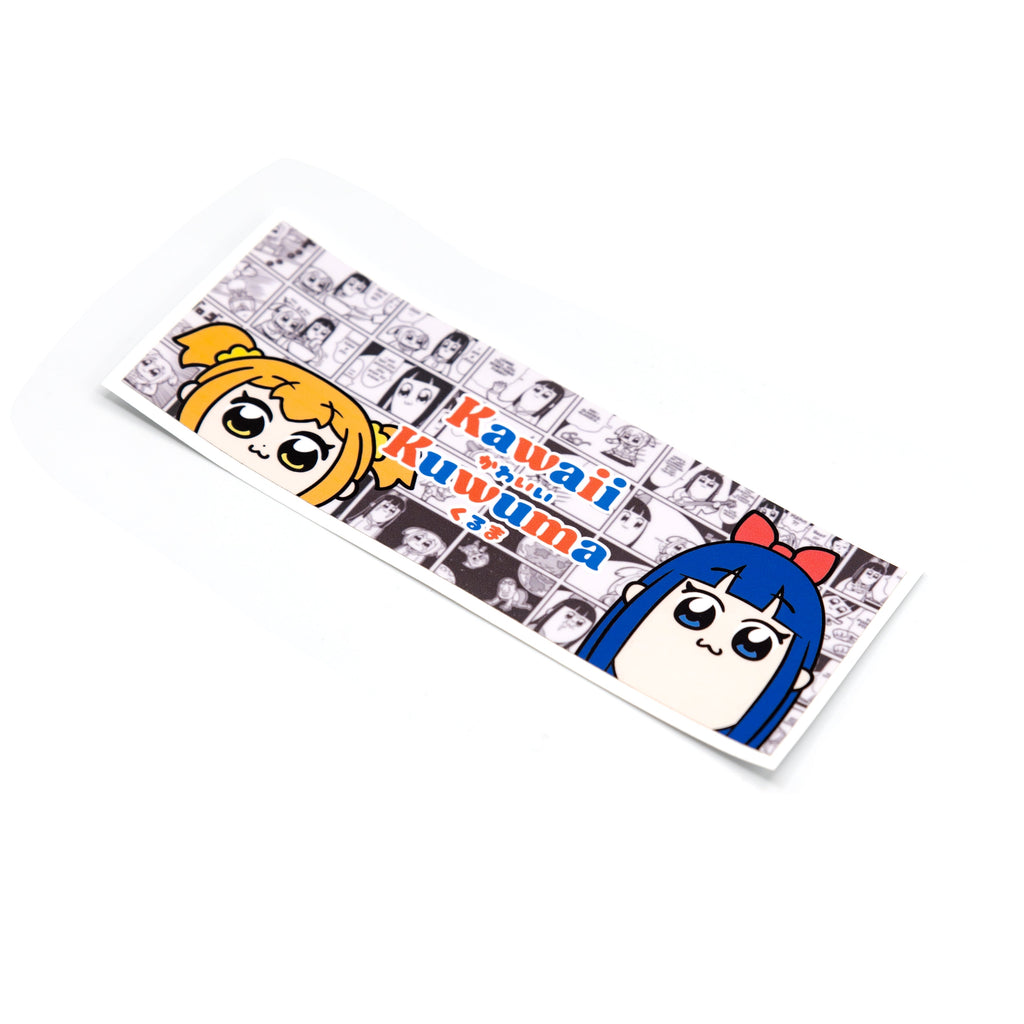 Pop Team Epic Slap