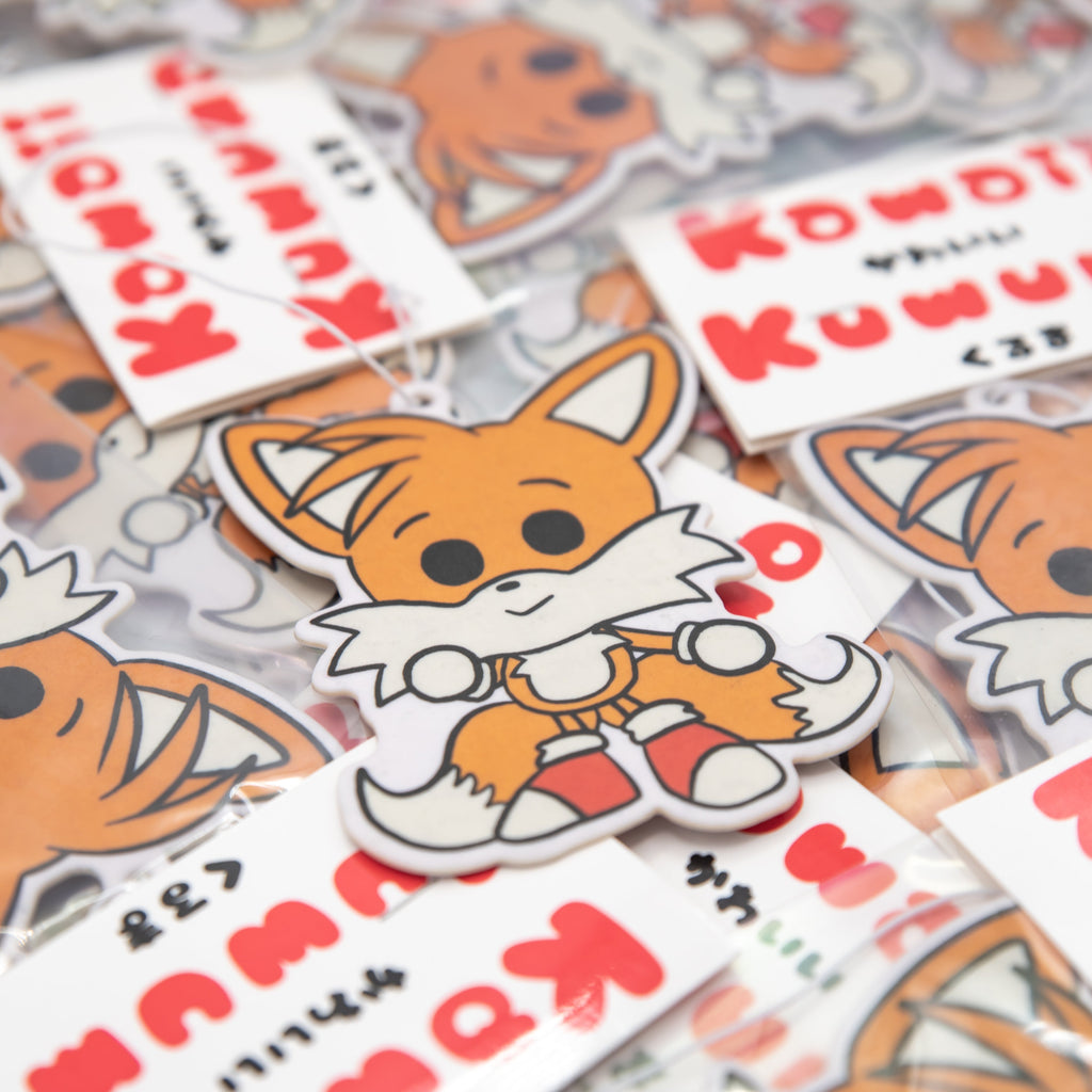 Tails Air Freshener