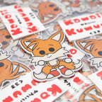 Tails Air Freshener