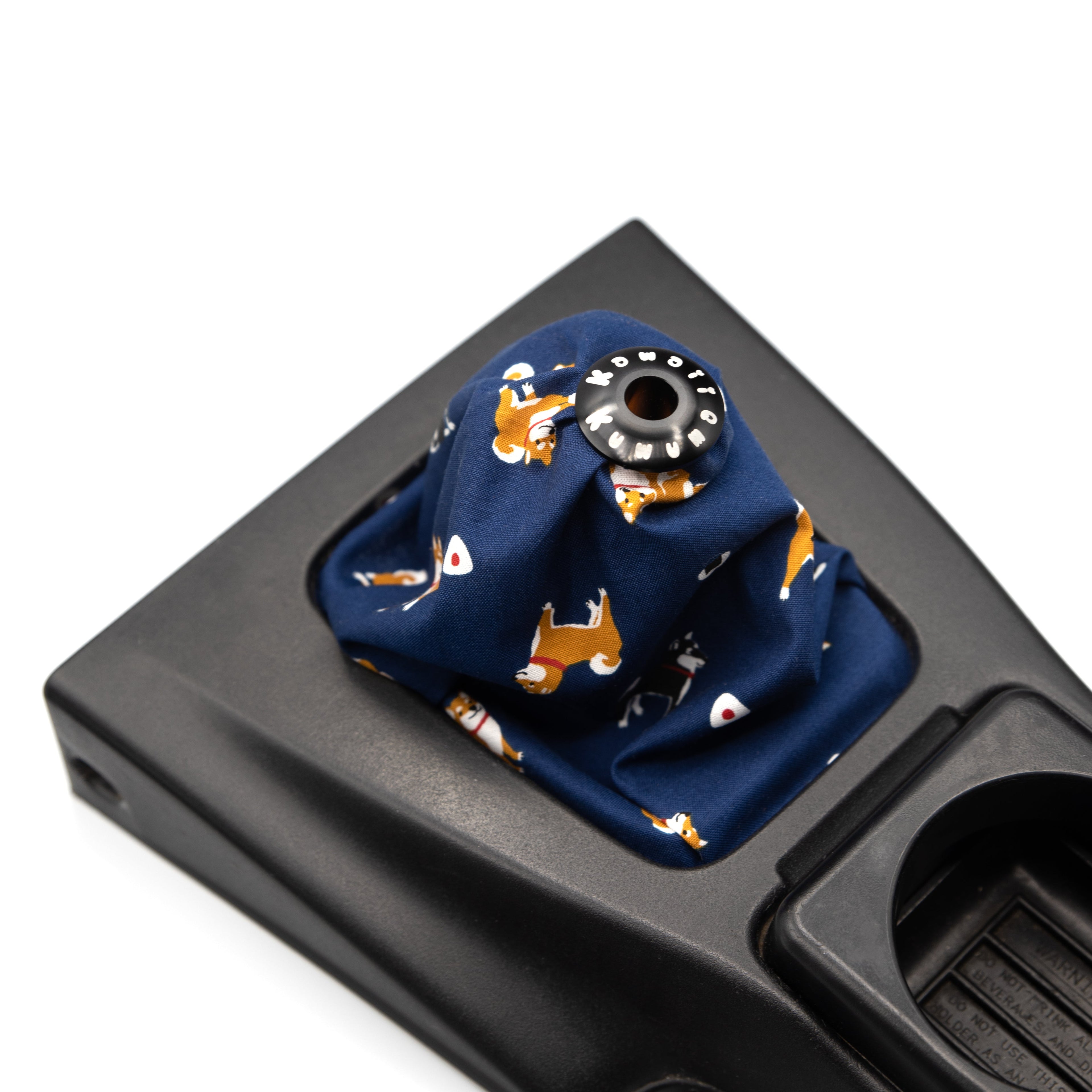 Onigiri & Shibes Shift Boot Cover