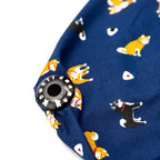 Onigiri & Shibes Shift Boot Cover