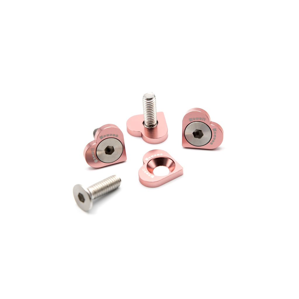 Heart Dress-Up Hardware