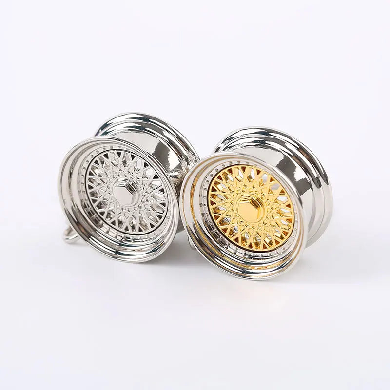 JDM Wheel Mini Keychain - 12 kinds!
