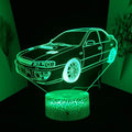 Subaru Impreza WRX STI GC8 LED lamp