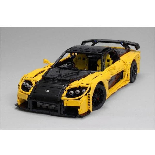 1:8 Veilside Fortune RX7 - Building Blocks