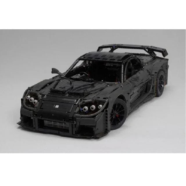 1:8 Veilside Fortune RX7 - Building Blocks