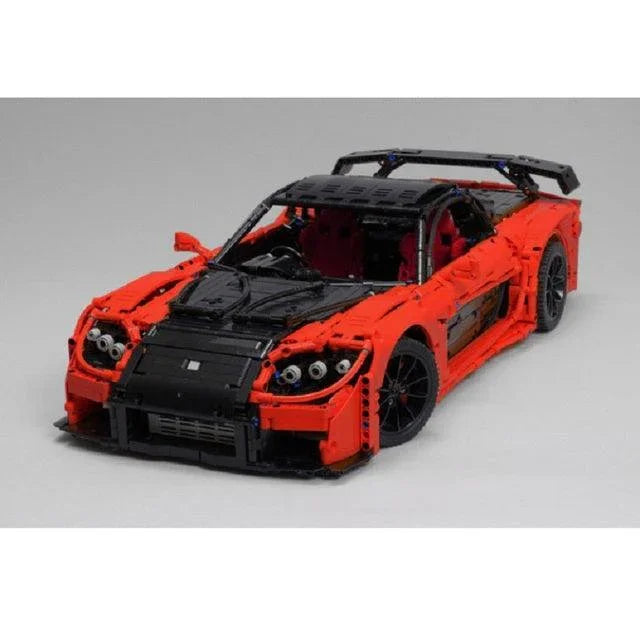 1:8 Veilside Fortune RX7 - Building Blocks
