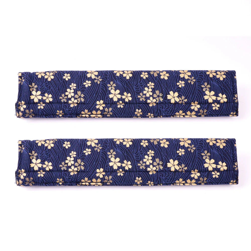 Universal 2PCS JDM Style Seat Belt Cover