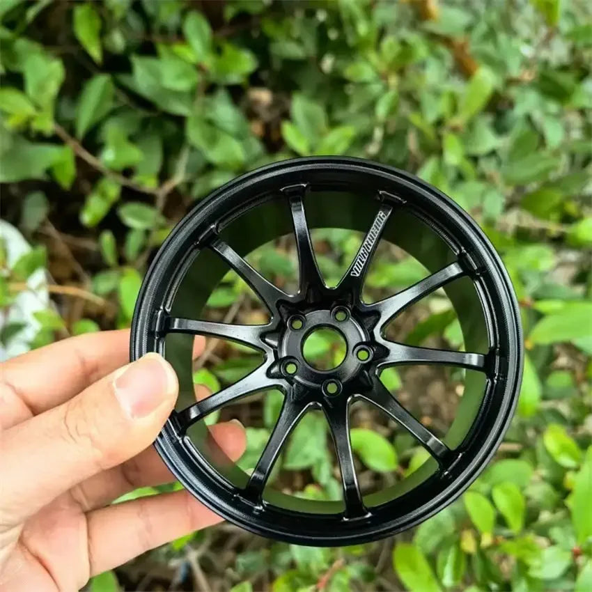 1:5 JDM mini alloy wheel model