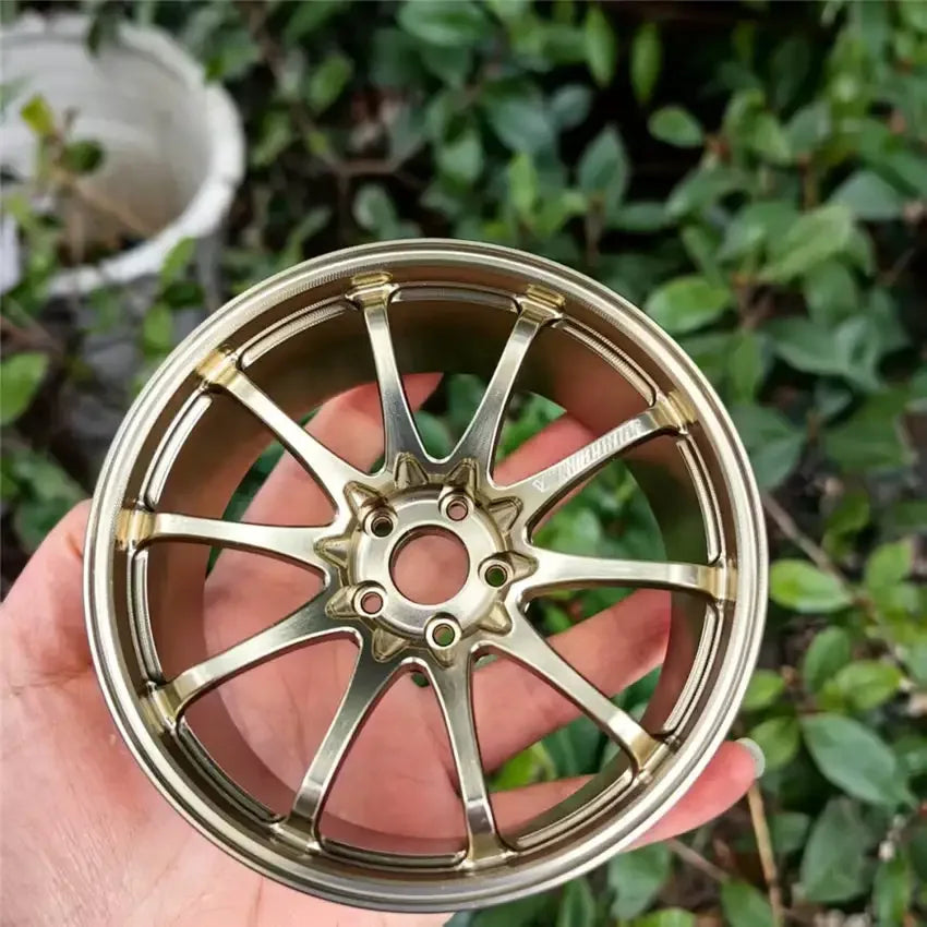 1:5 JDM mini alloy wheel model