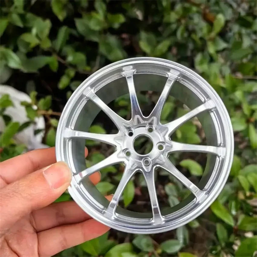 1:5 JDM mini alloy wheel model