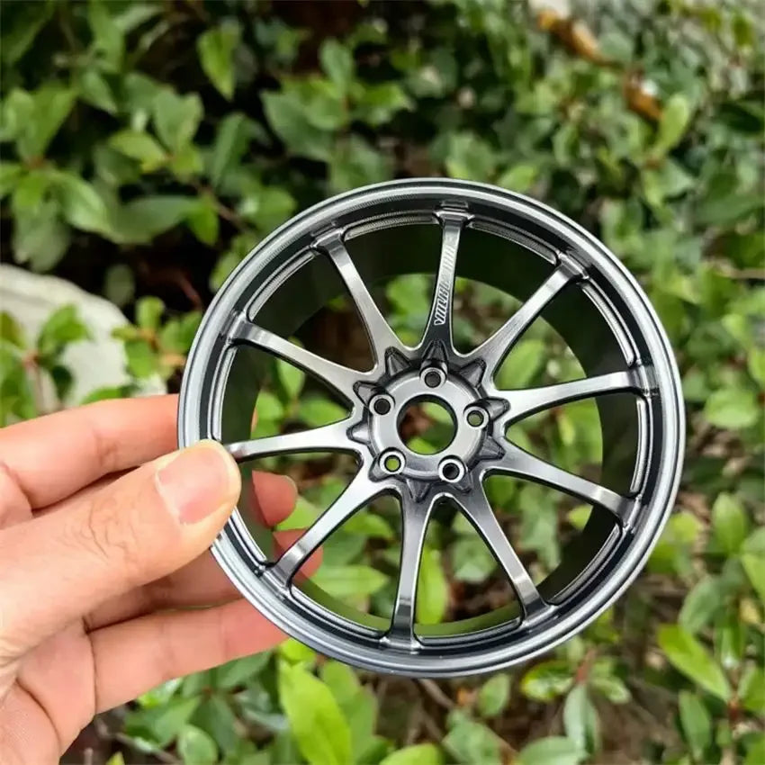 1:5 JDM mini alloy wheel model
