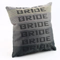 Bride fabric cushion