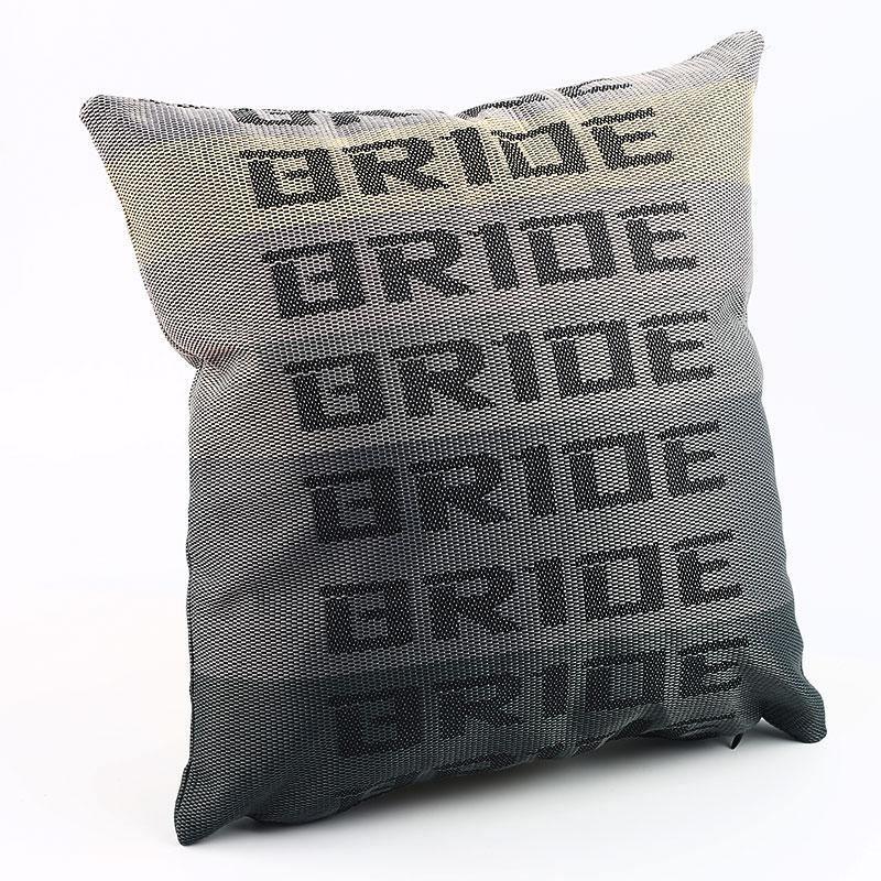 Bride fabric cushion