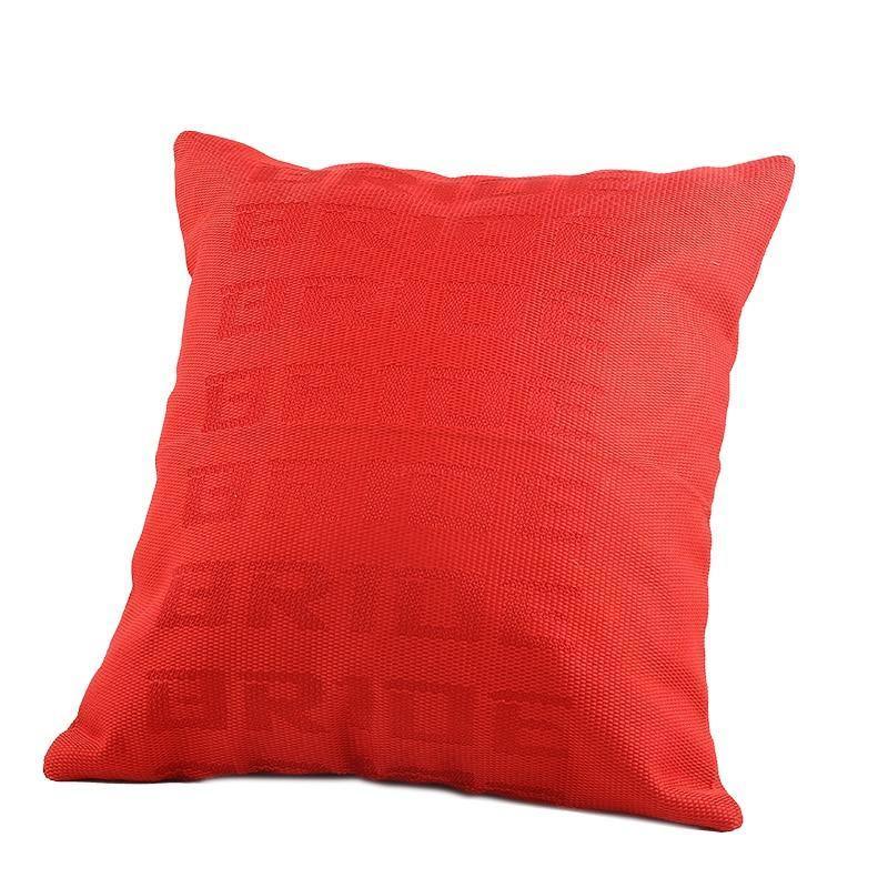 Bride fabric cushion