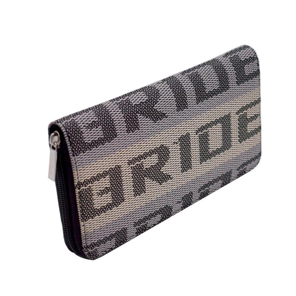 Bride fabric long style wallet - 5 colors!