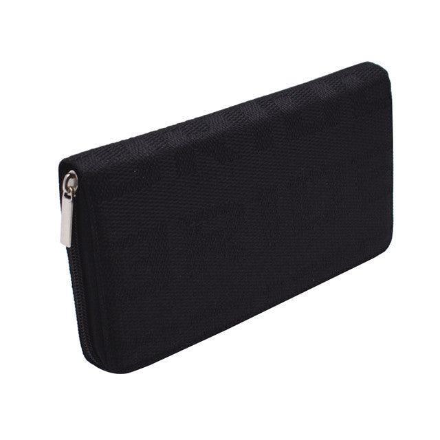 Bride fabric long style wallet - 5 colors!