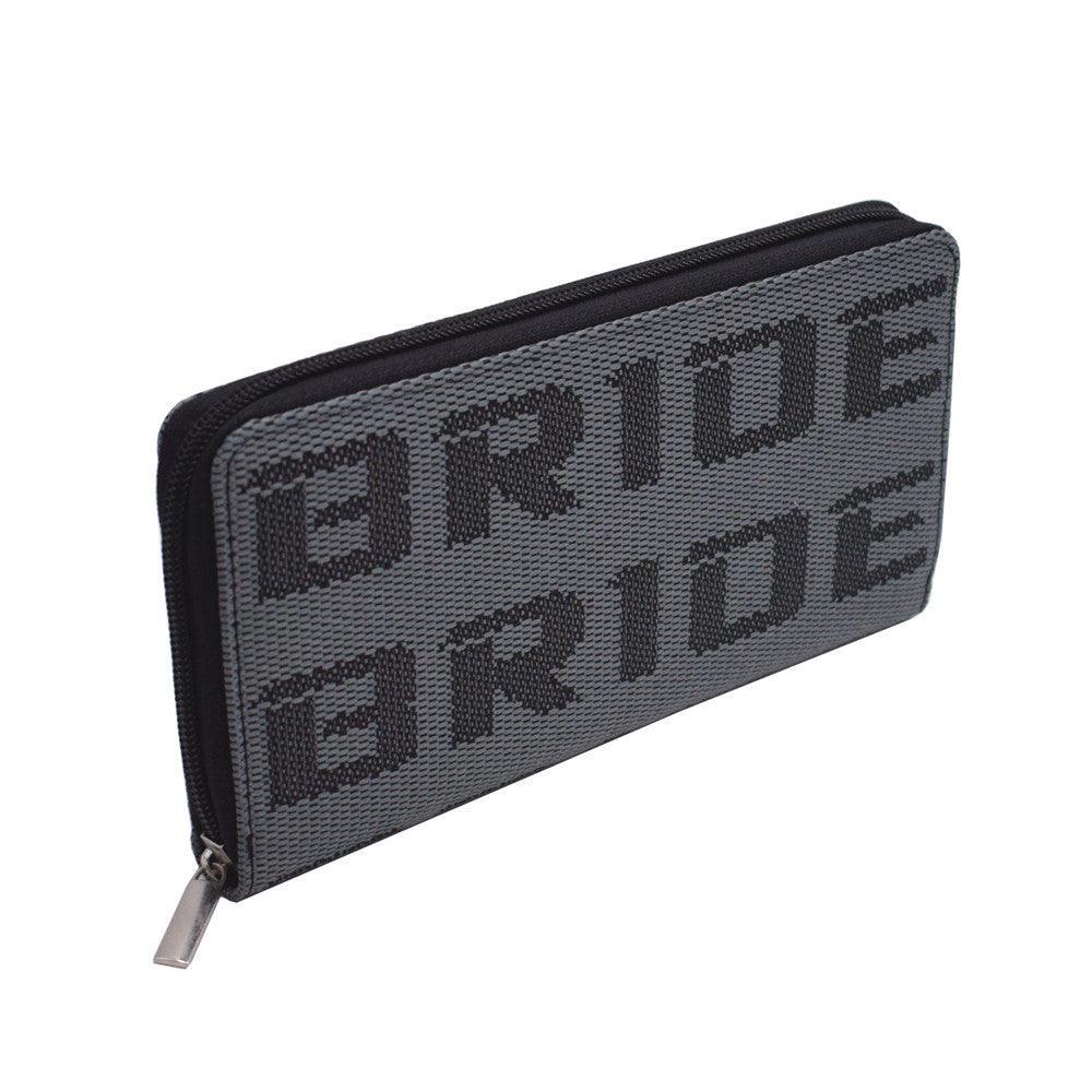 Bride fabric long style wallet - 5 colors!