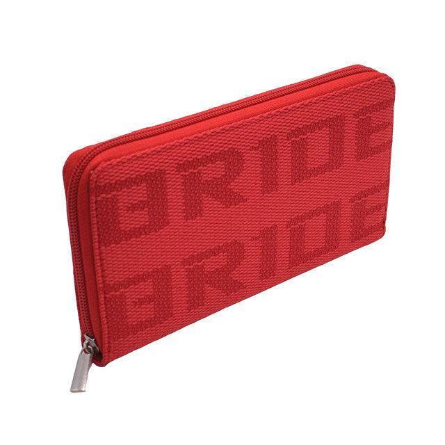 Bride fabric long style wallet - 5 colors!