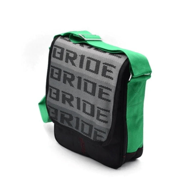 Bride fabric shoulder bag / messenger Bag