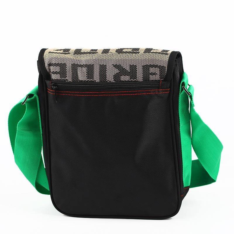 Bride fabric shoulder bag / messenger Bag