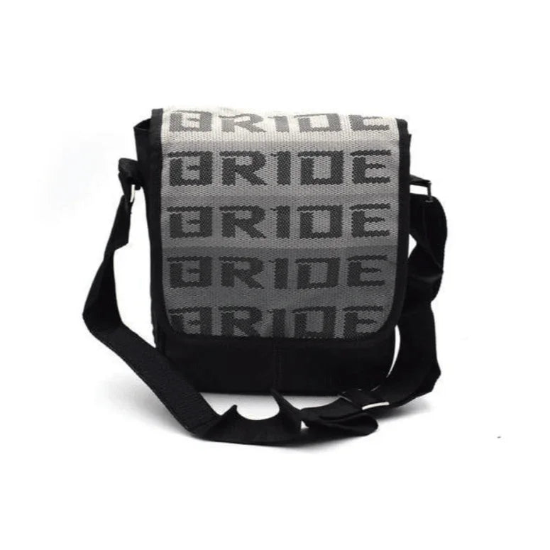 Bride fabric shoulder bag / messenger Bag