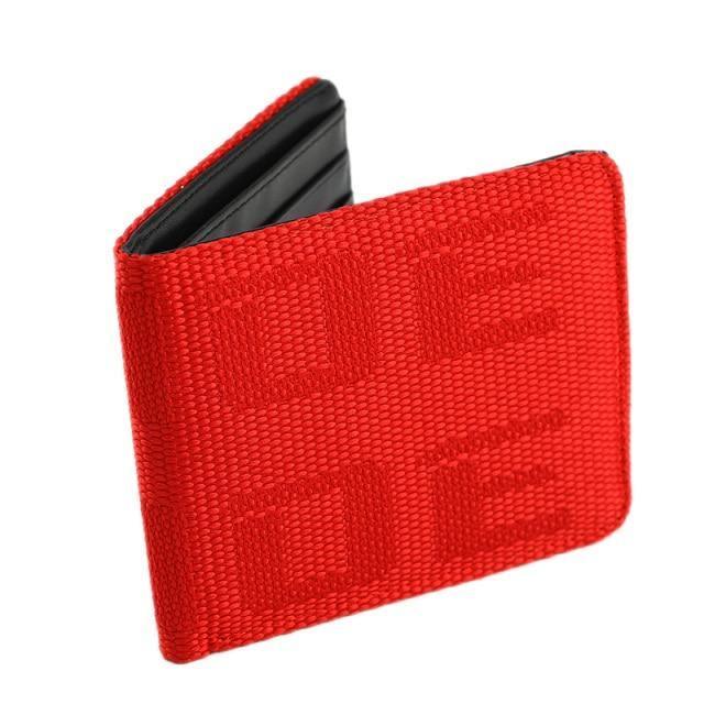 Bride fabric wallet - 6 colors!
