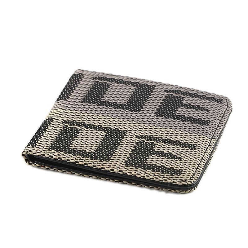 Bride fabric wallet - 6 colors!