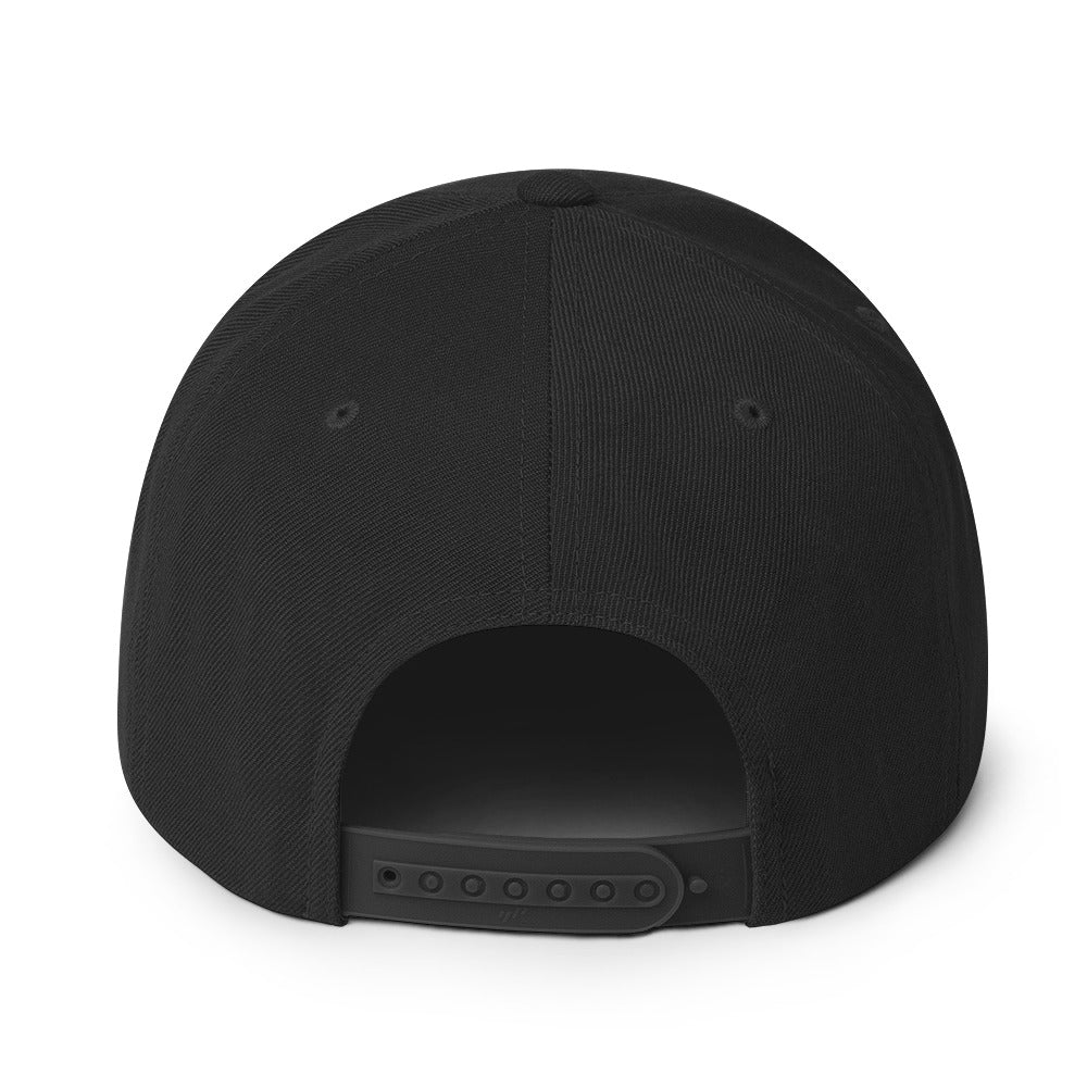 Daikoku PA Sign Snapback Hat