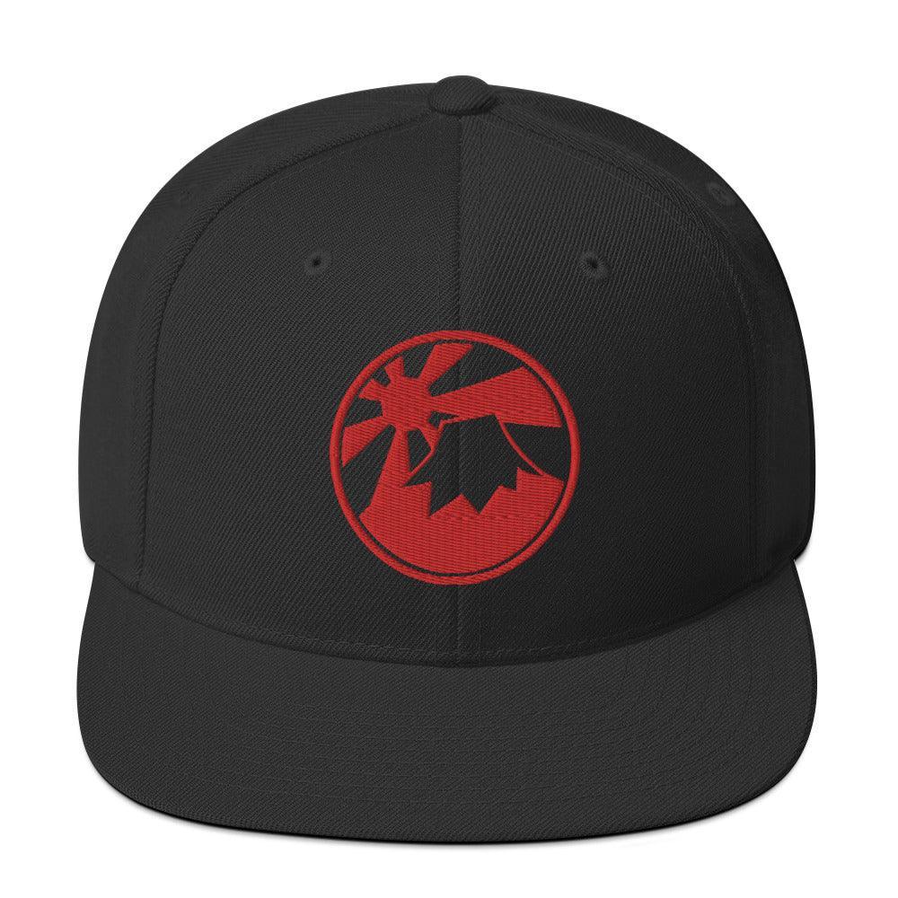 JDM GW Snapback Hat