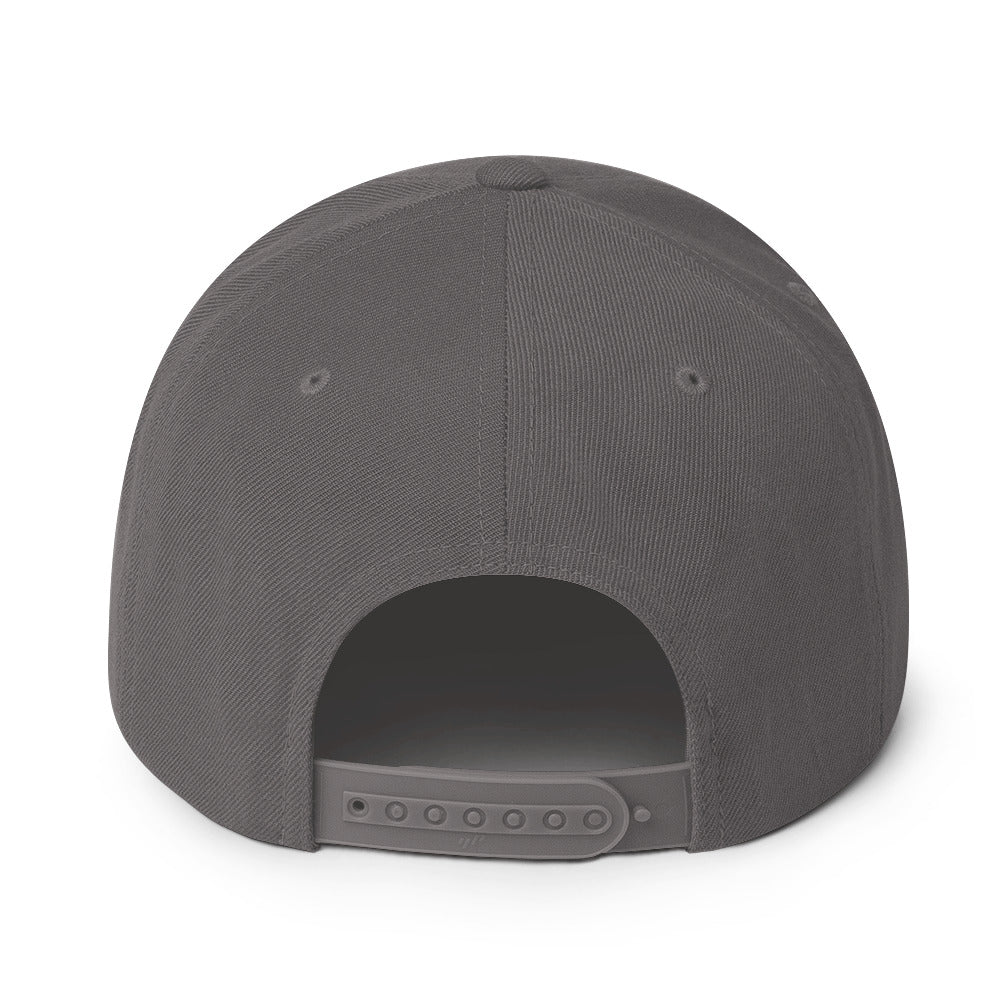 Daikoku PA Sign Snapback Hat