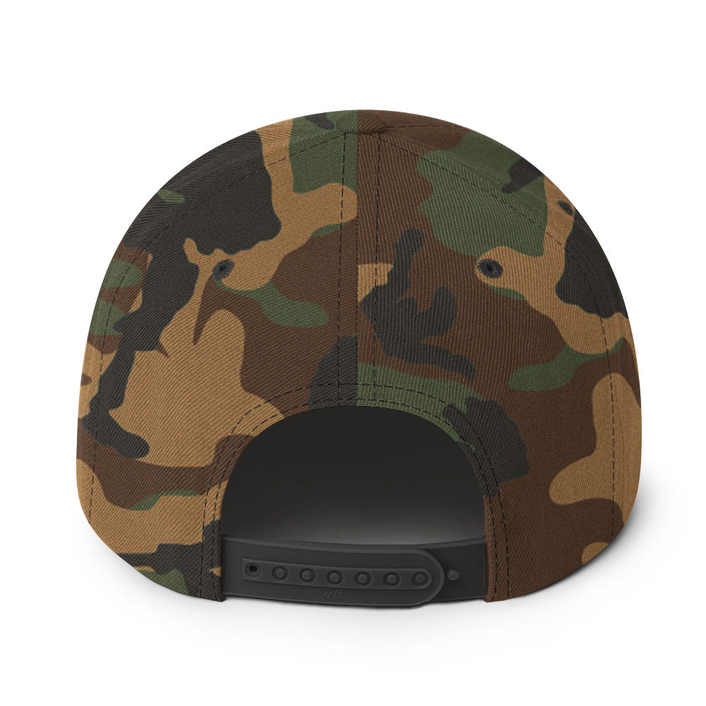 Daikoku PA Sign Snapback Hat