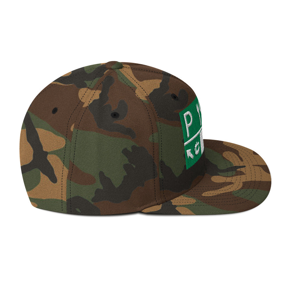 Daikoku PA Sign Snapback Hat