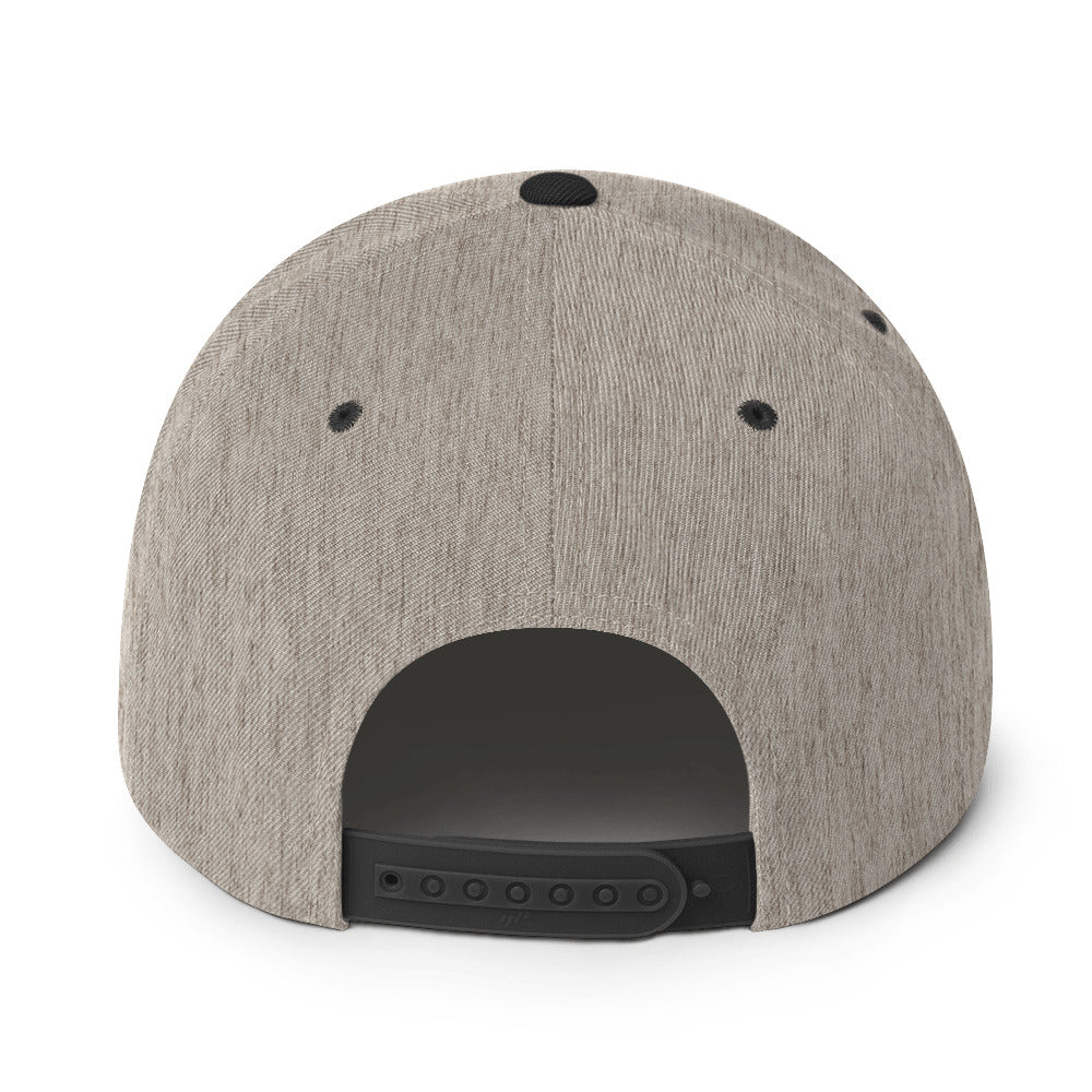 Daikoku PA Sign Snapback Hat