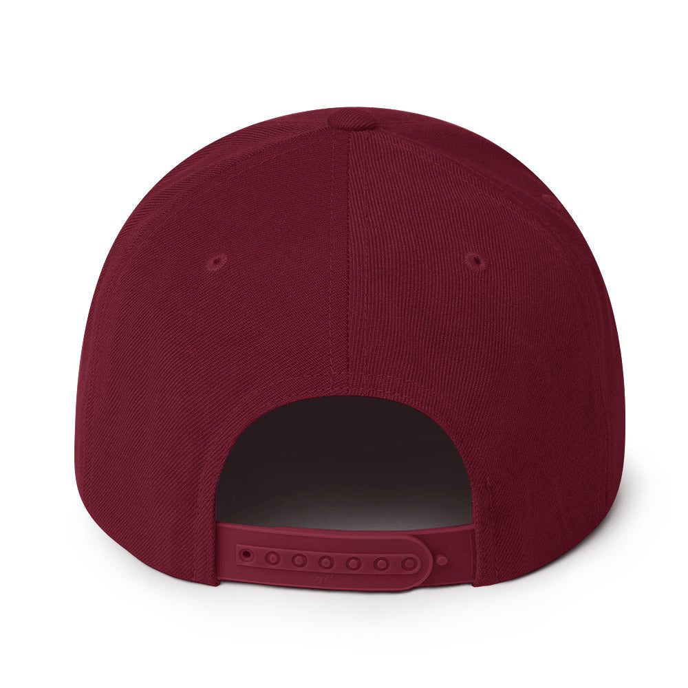 Daikoku PA Sign Snapback Hat