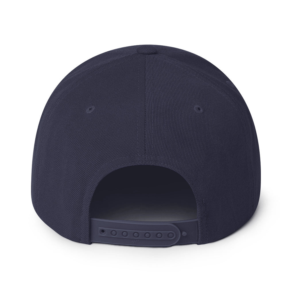 Daikoku PA Sign Snapback Hat