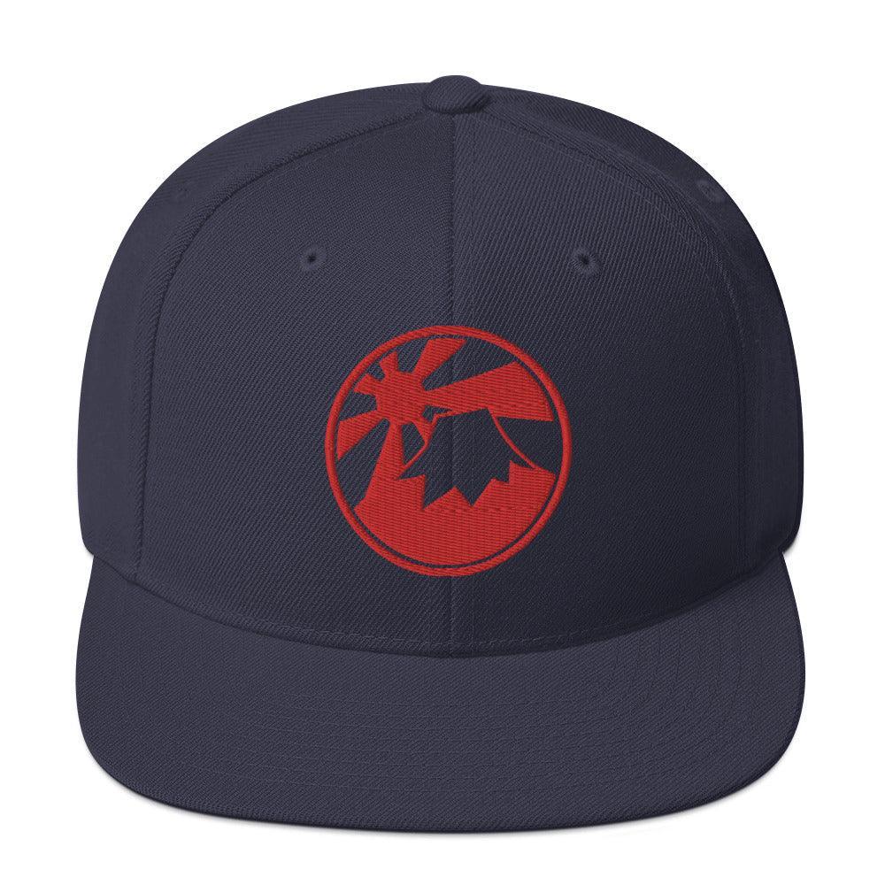 JDM GW Snapback Hat
