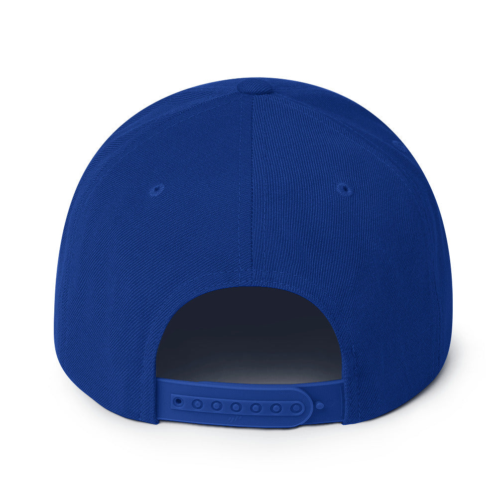 Daikoku PA Sign Snapback Hat