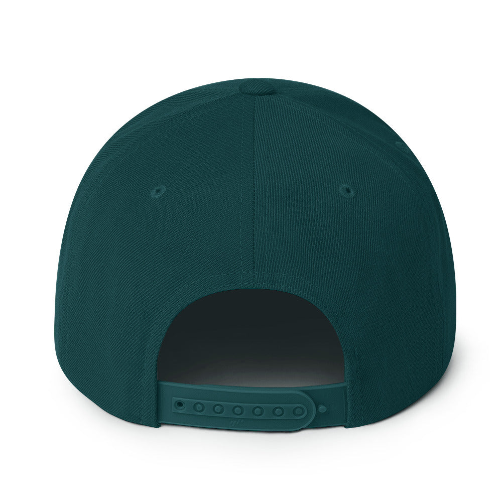 Daikoku PA Sign Snapback Hat