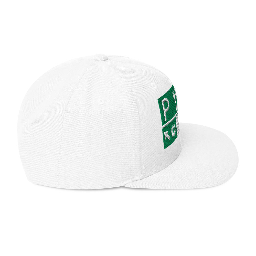 Daikoku PA Sign Snapback Hat