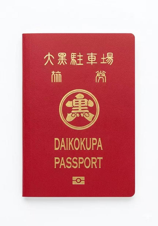 Passport Journal