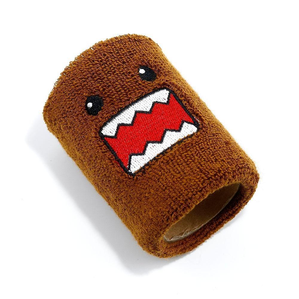 Domo-kun JDM brake / clutch fluid tank sock cover