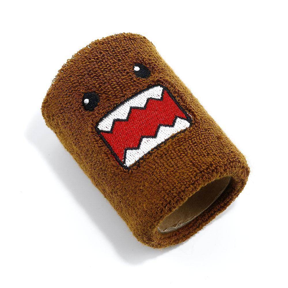 Domo-kun JDM brake / clutch fluid tank sock cover