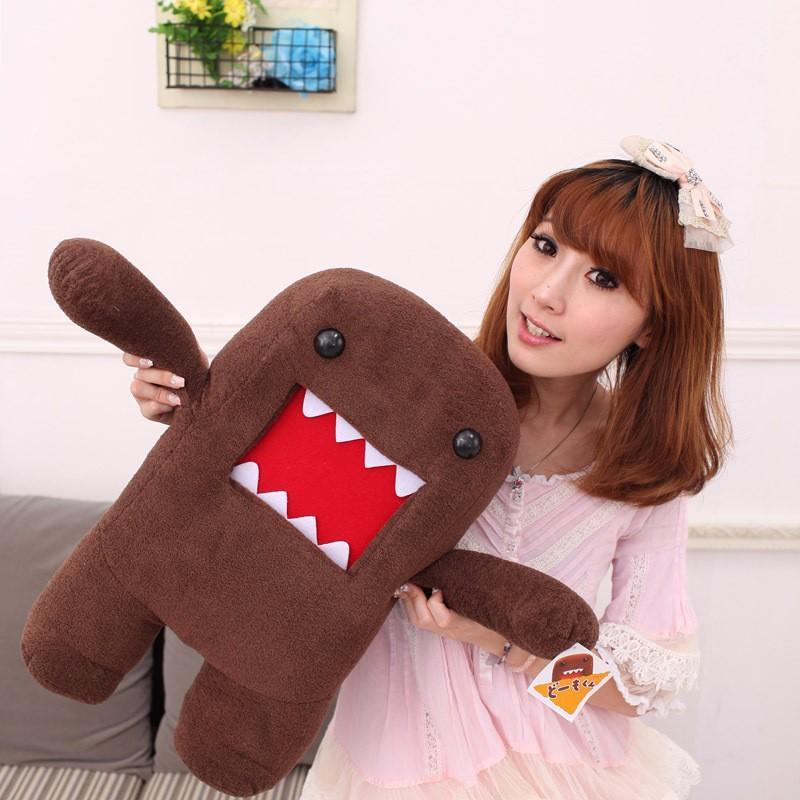 Domo Kun plush toy - 2 sizes!