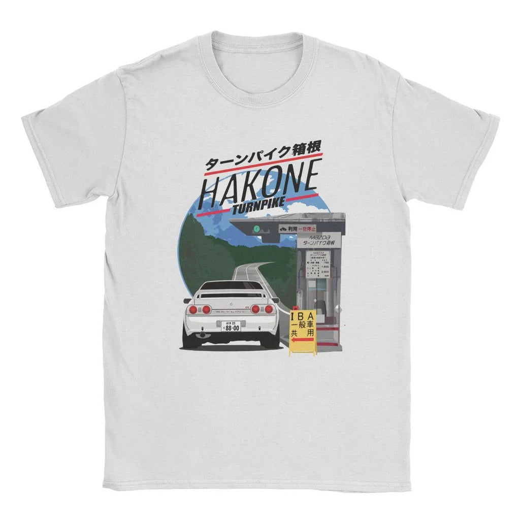 Hakone Turnpike R32 T Shirt