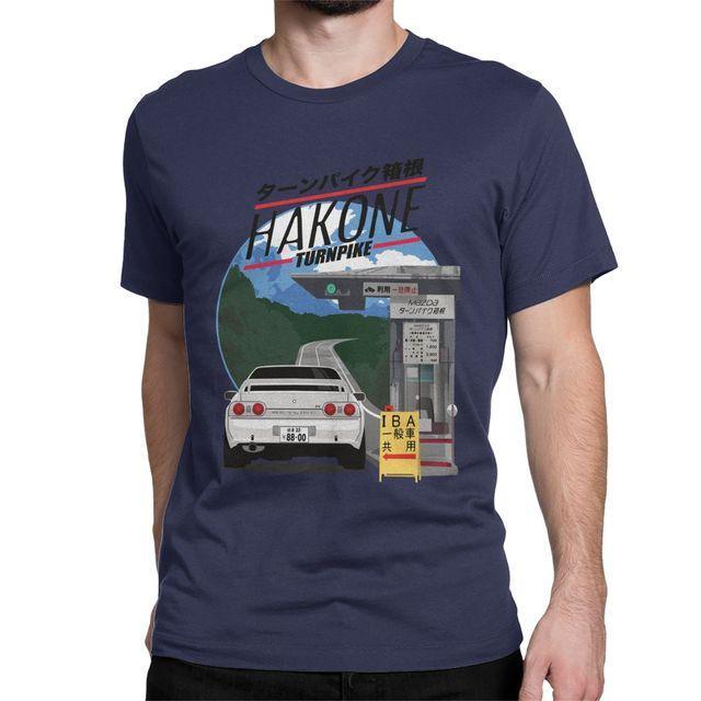 Hakone Turnpike R32 T Shirt