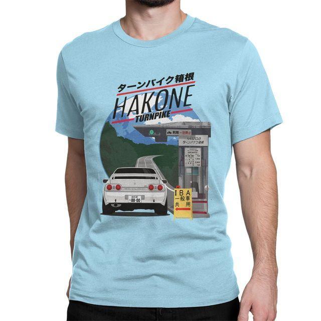 Hakone Turnpike R32 T Shirt