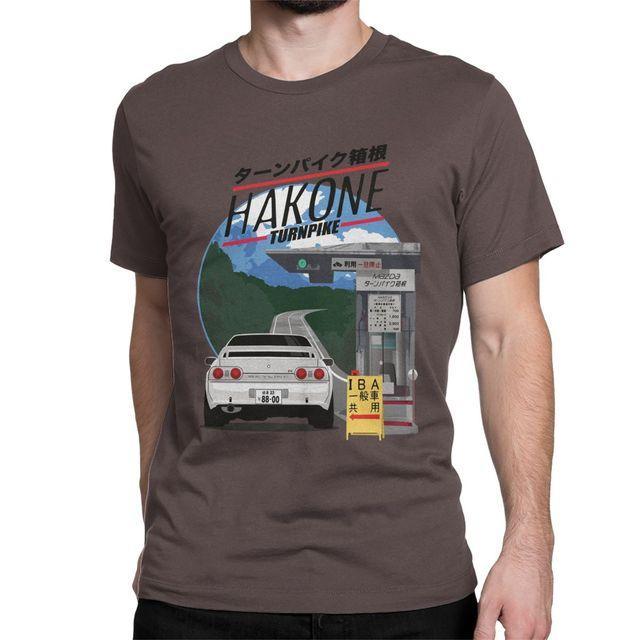 Hakone Turnpike R32 T Shirt