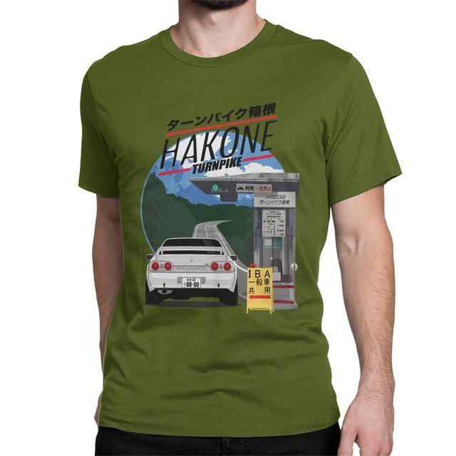 Hakone Turnpike R32 T Shirt