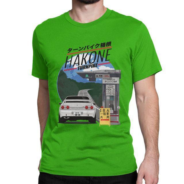 Hakone Turnpike R32 T Shirt